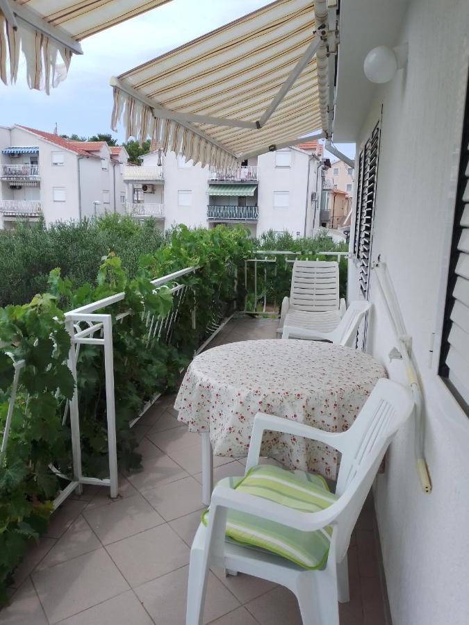 Apartmani Gracela Vodice Luaran gambar