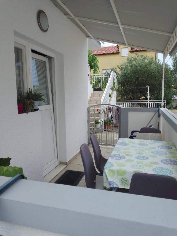 Apartmani Gracela Vodice Luaran gambar