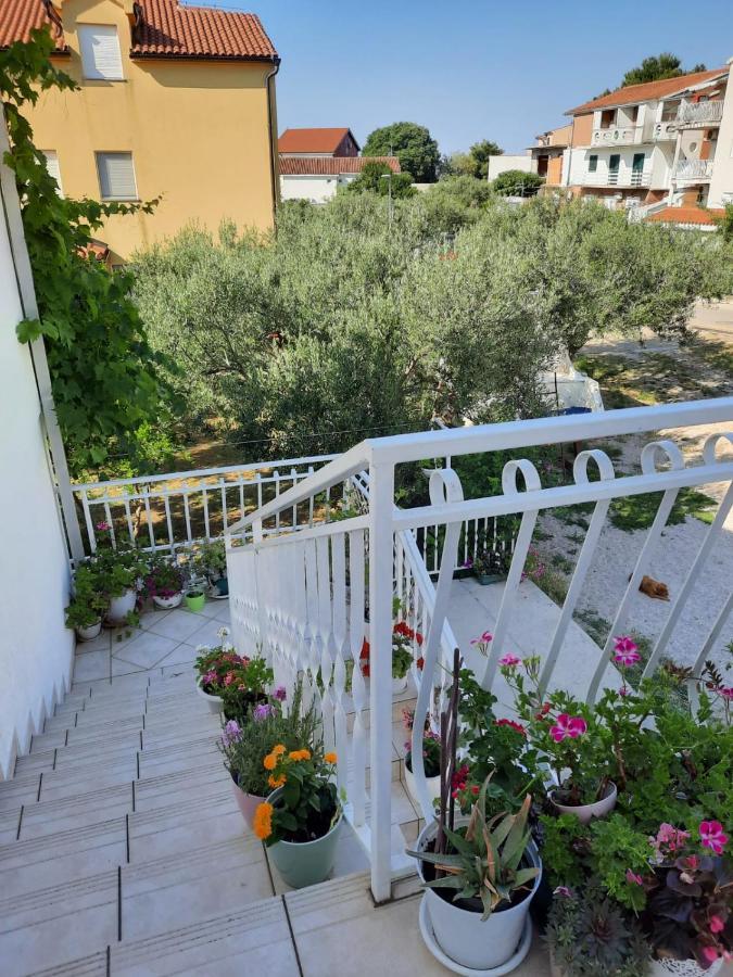 Apartmani Gracela Vodice Luaran gambar