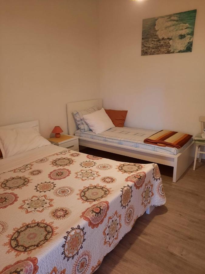 Apartmani Gracela Vodice Luaran gambar