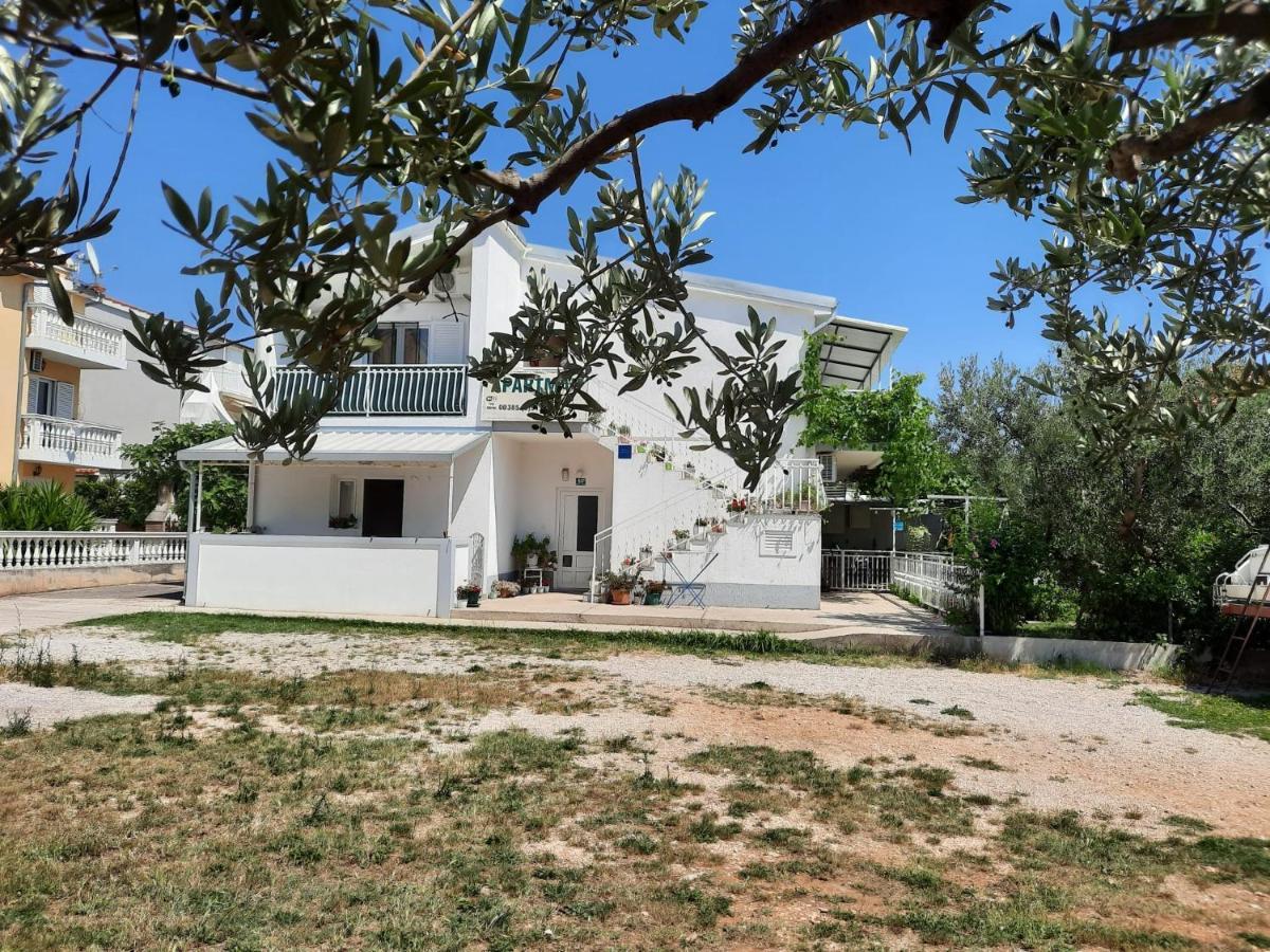 Apartmani Gracela Vodice Luaran gambar