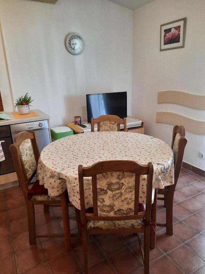 Apartmani Gracela Vodice Luaran gambar