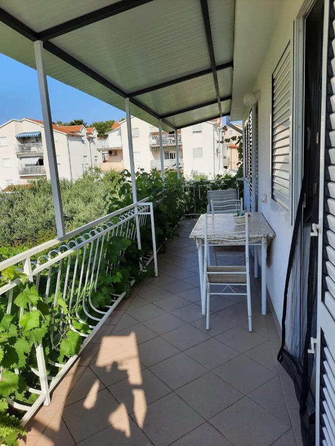 Apartmani Gracela Vodice Luaran gambar