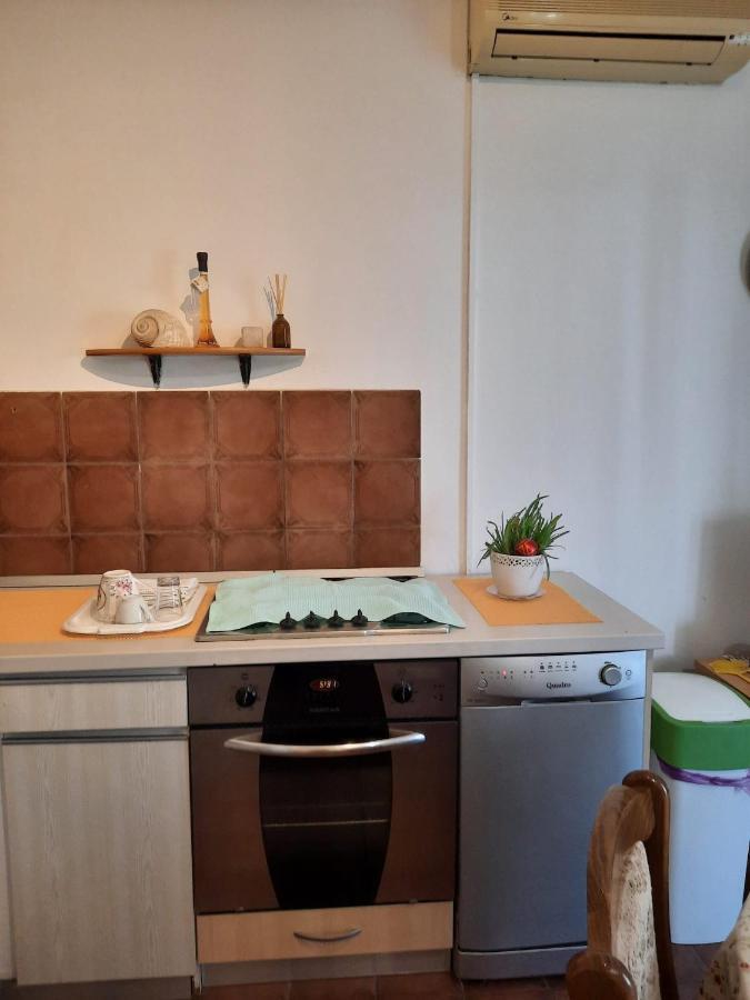 Apartmani Gracela Vodice Luaran gambar
