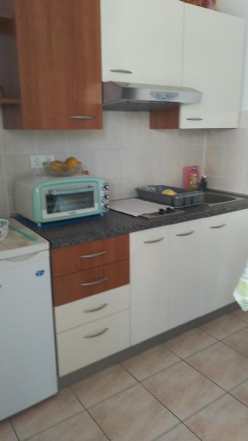 Apartmani Gracela Vodice Luaran gambar