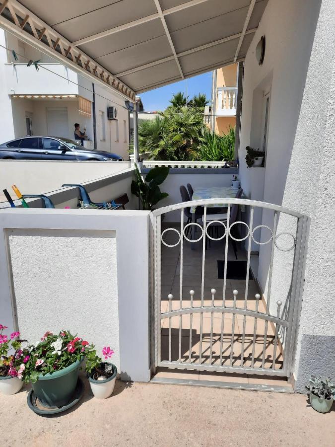 Apartmani Gracela Vodice Luaran gambar