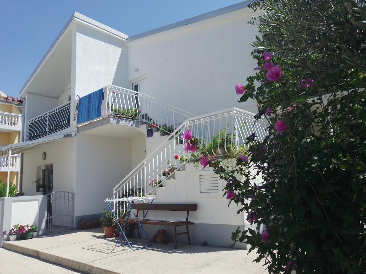 Apartmani Gracela Vodice Luaran gambar