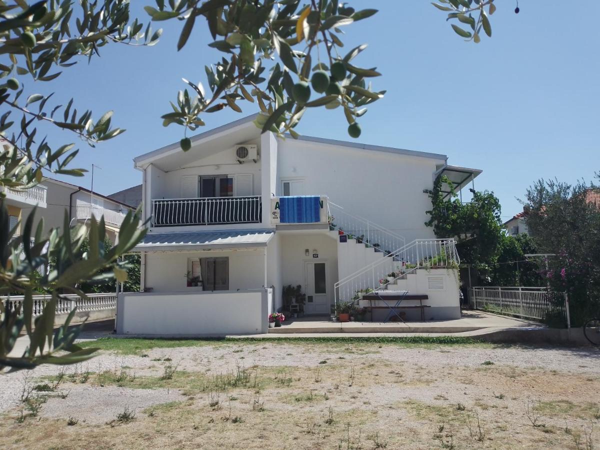 Apartmani Gracela Vodice Luaran gambar