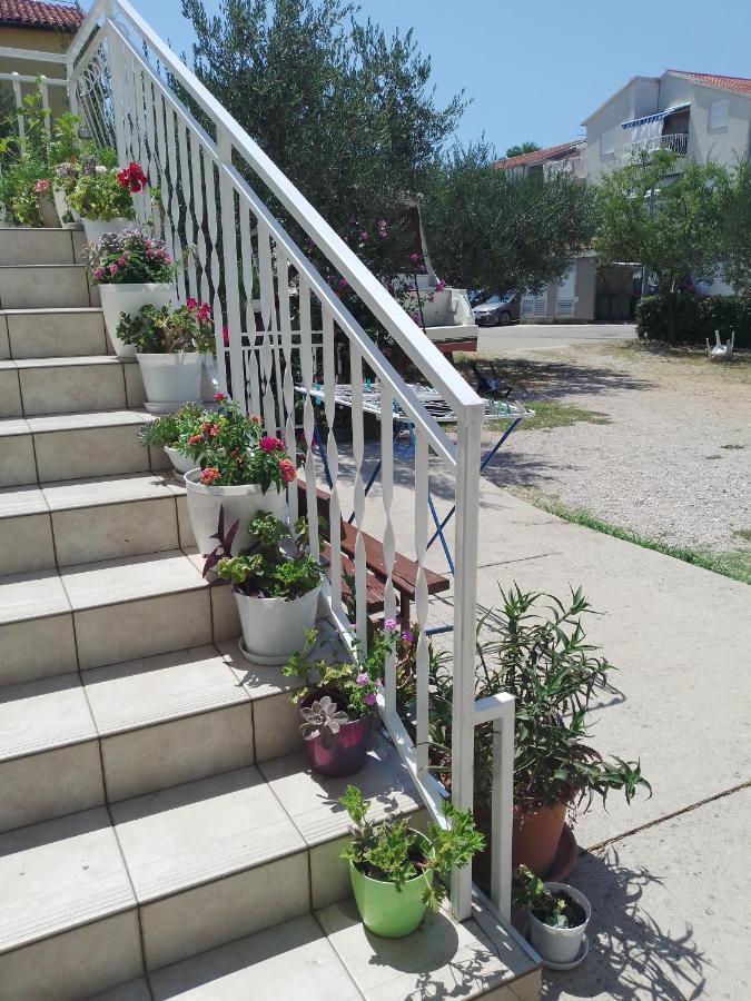 Apartmani Gracela Vodice Luaran gambar
