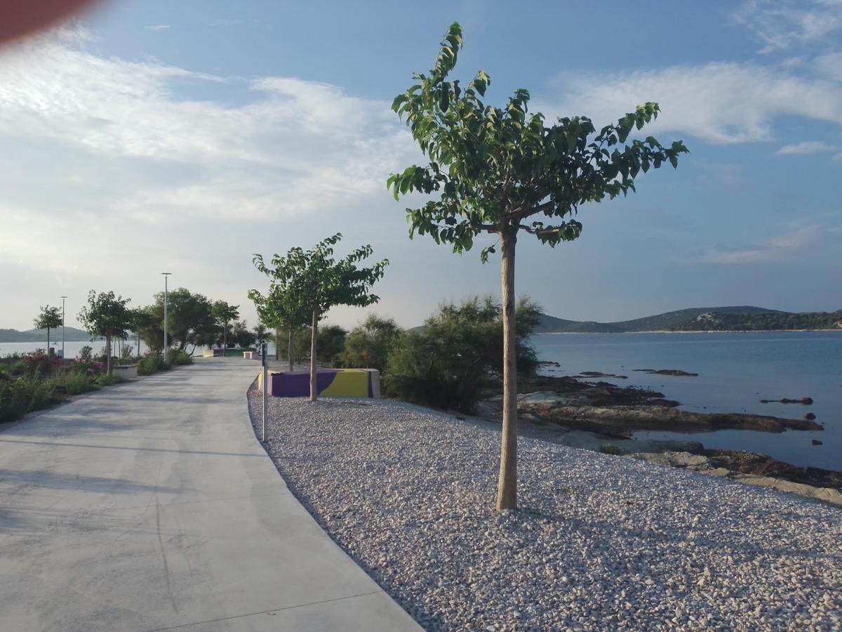 Apartmani Gracela Vodice Luaran gambar
