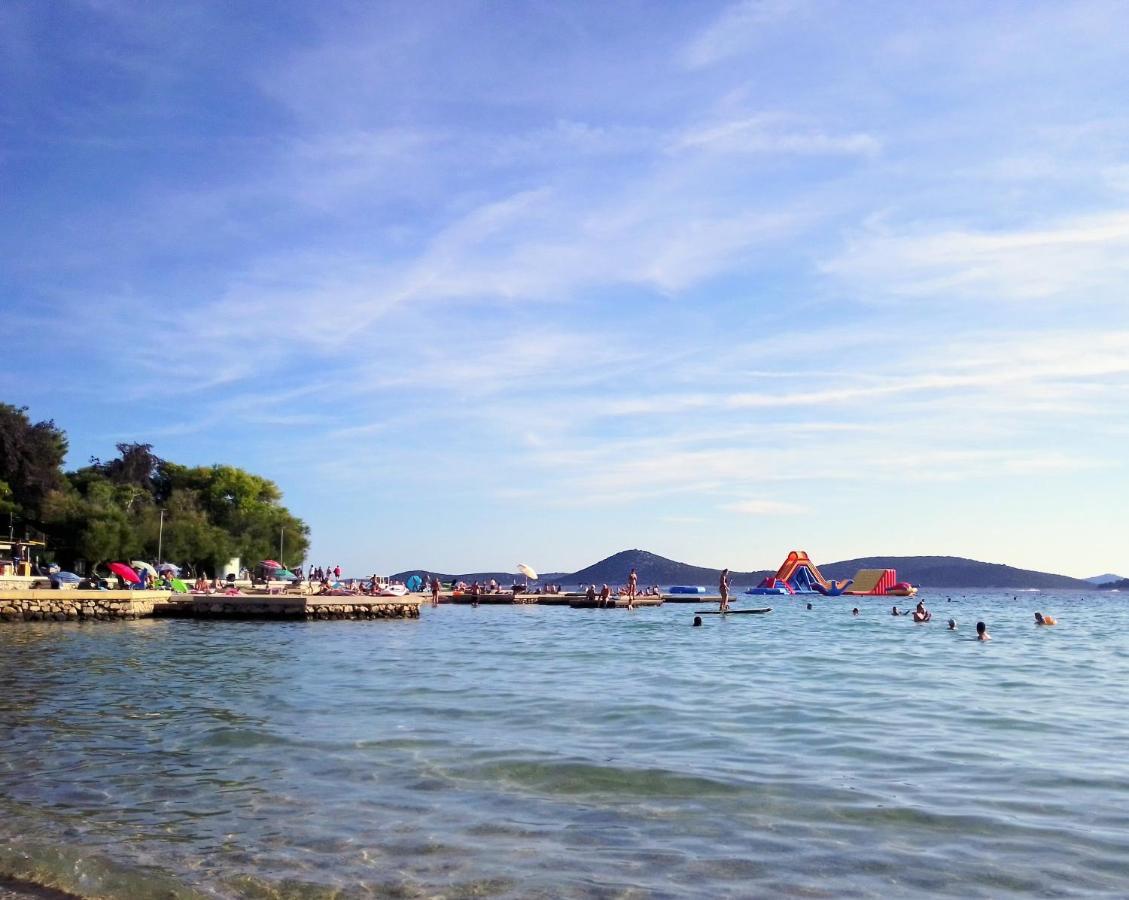 Apartmani Gracela Vodice Luaran gambar