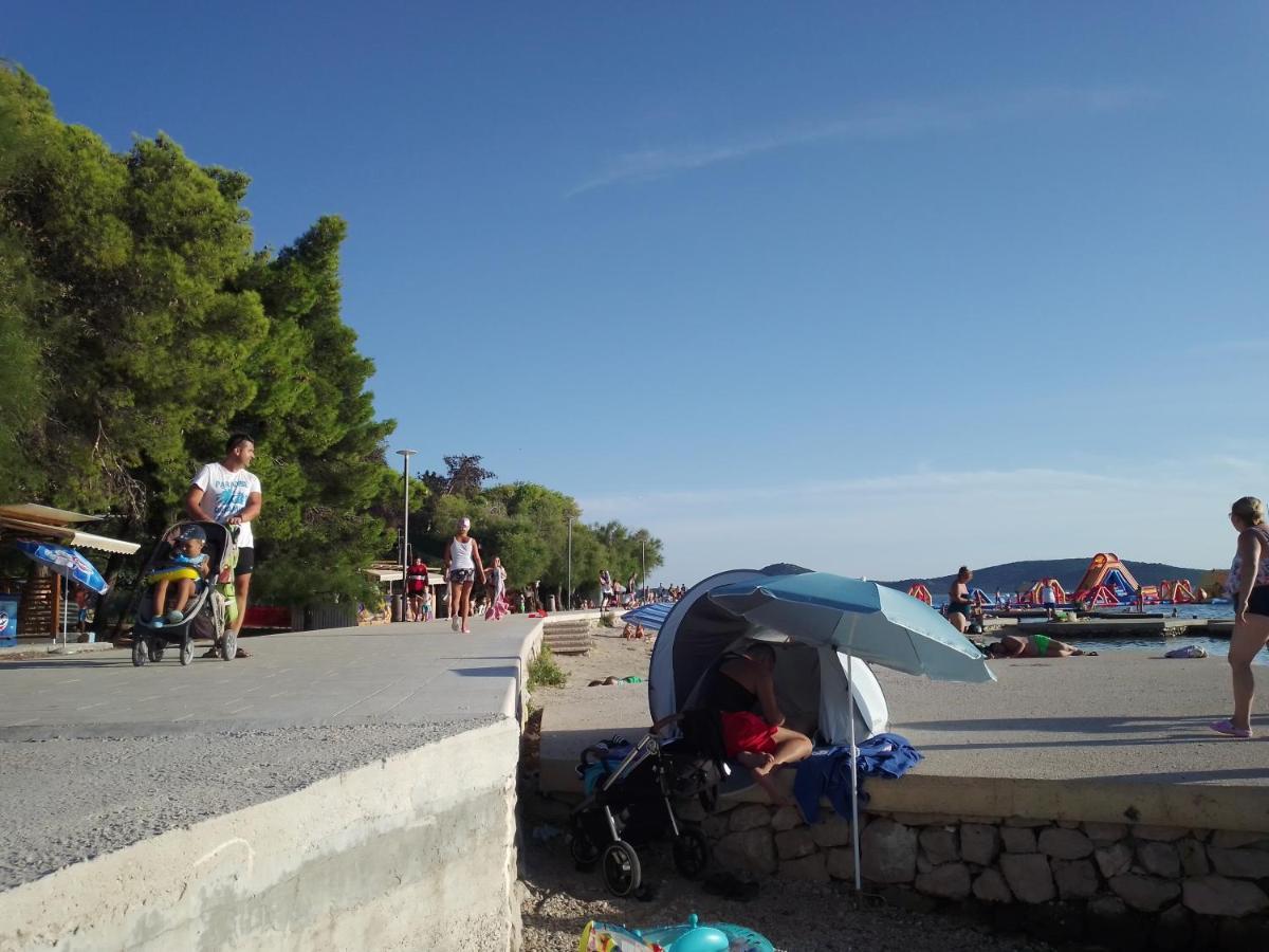 Apartmani Gracela Vodice Luaran gambar